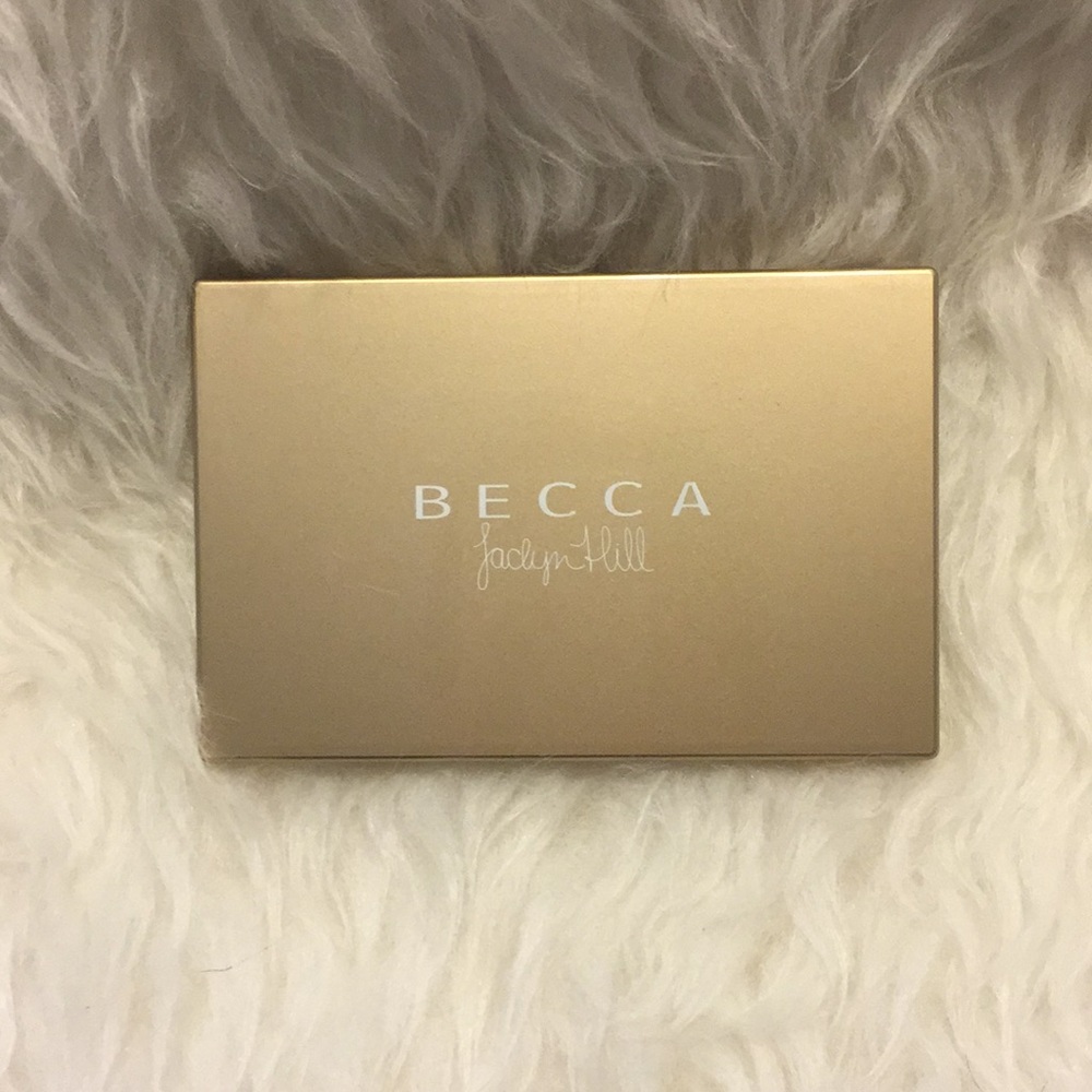 Becca & Jaclyn Hill palette
